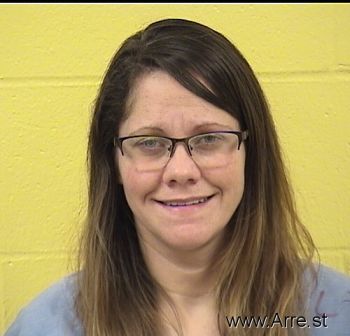 Amanda J Greene Mugshot