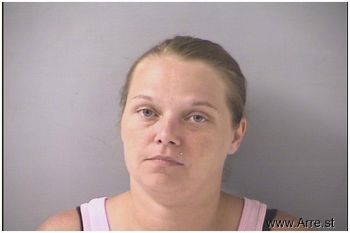 Amanda Casey Hall Mugshot