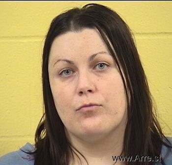 Amanda S Hall Mugshot