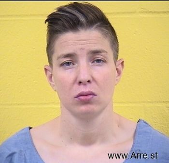 Amanda  Hall Mugshot