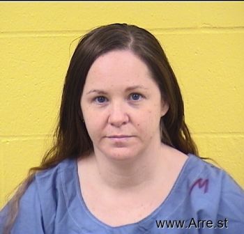 Amanda L Hill Mugshot