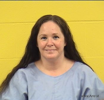 Amanda Lynn Hill Mugshot