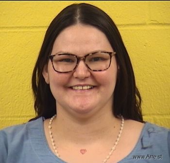 Amanda Fay Hoover Mugshot