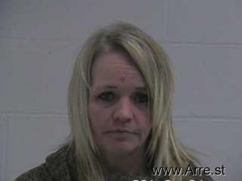 Amanda Dawn Hughes Mugshot