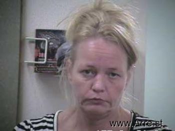 Amanda Dawn Hughes Mugshot