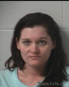 Amanda Ann James Mugshot