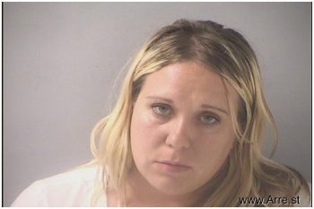 Amanda Laurne Jones Mugshot