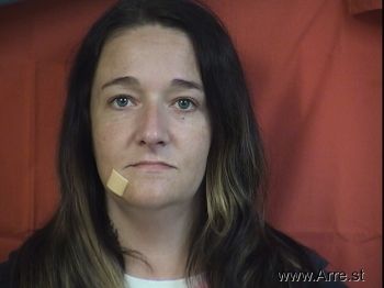 Amanda  Jones Mugshot