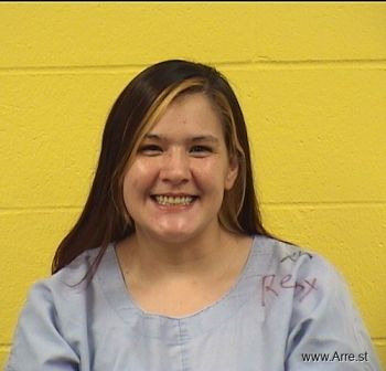 Amanda M Jones Mugshot