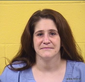 Amanda D Jonesnelson Mugshot