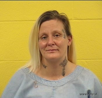 Amanda L Koerner Mugshot