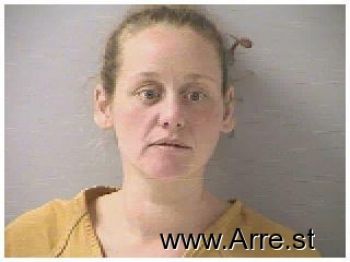 Amanda Dawn Lewis Mugshot