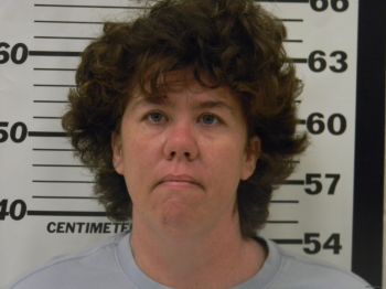 Amanda S Mann Mugshot