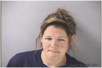 Amanda Connelly Martin Mugshot