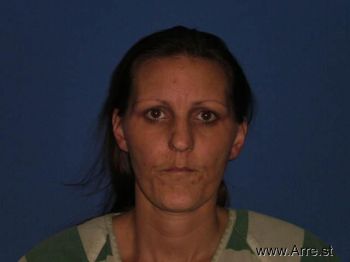 Amanda June Martin Mugshot