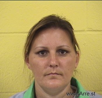 Amanda  Martin Mugshot