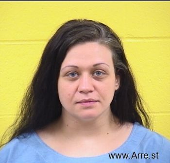 Amanda Rae Martin Mugshot