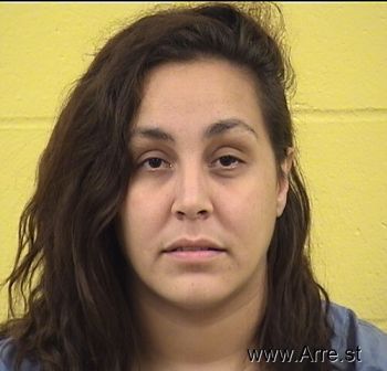 Amanda  Martinez Mugshot