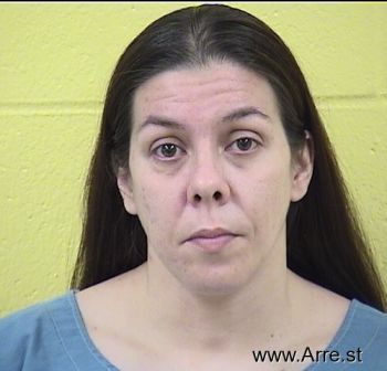 Amanda L Moore Mugshot