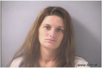 Amanda Lucille Nelson Mugshot