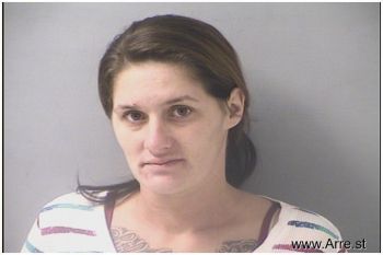 Amanda Lucille Nelson Mugshot