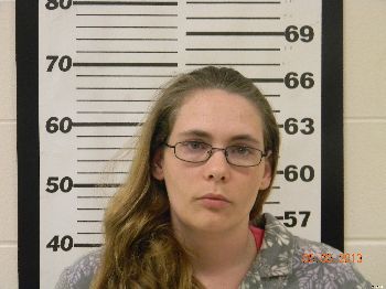 Amanda M Norris Mugshot