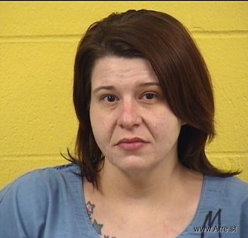 Amanda Marie Phelps Mugshot