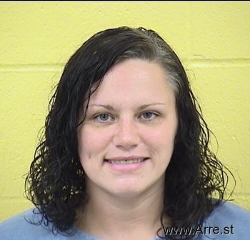 Amanda  Potterfraley Mugshot