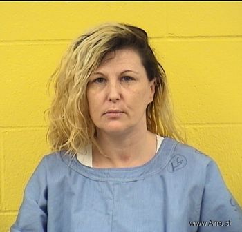 Amanda  Randolph Mugshot