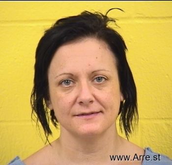 Amanda J Ross Mugshot