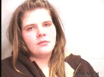 Amanda Marie Ruth Weiler Mugshot