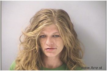 Amanda  Saurber Mugshot