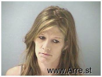 Amanda Rae Saurber Mugshot