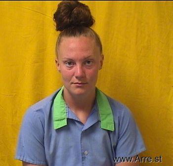 Amanda  Smith Mugshot