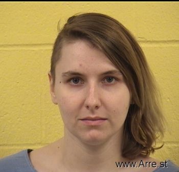 Amanda E Stahl Mugshot