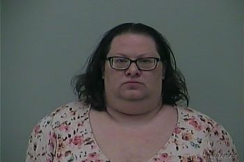 Amanda Taryn Stewart Mugshot