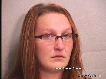 Amanda Marie Taylor Mugshot