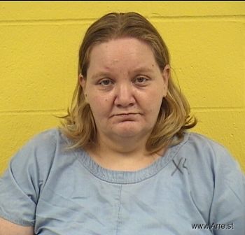 Amanda L Terry Mugshot