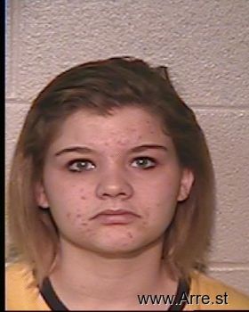 Amanda Marie Thompson Mugshot