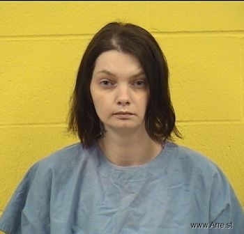 Amanda Rose Vance Mugshot