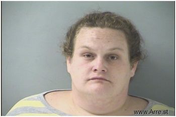 Amanda Rachelle Weber Mugshot