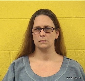 Amanda M Wilhelm Mugshot