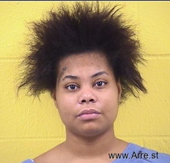 Amaris  Gordon Mugshot