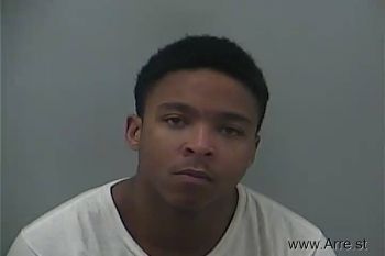 Amasio  Mcintyre Mugshot