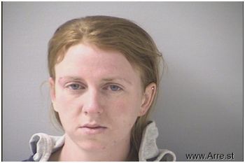 Amber Nicole Allen Mugshot