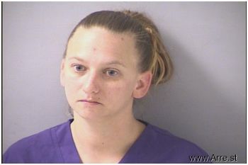 Amber Lynn Baird Mugshot