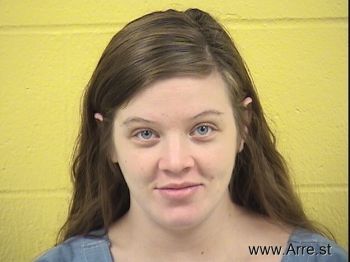 Amber L Baker Mugshot