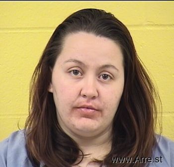 Amber  Blackburn Mugshot