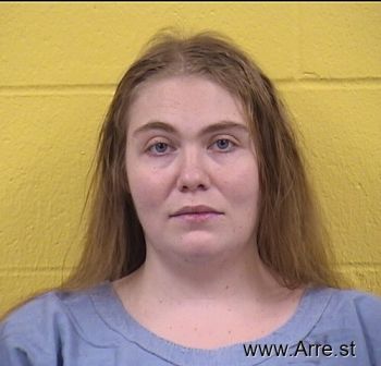 Amber  Blackburn Mugshot