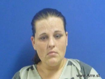 Amber Nicole Caldwell Mugshot